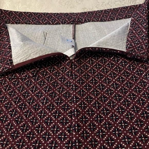 NWT Loft Stretchy Skirt, Size 18 - Picture 6 of 8